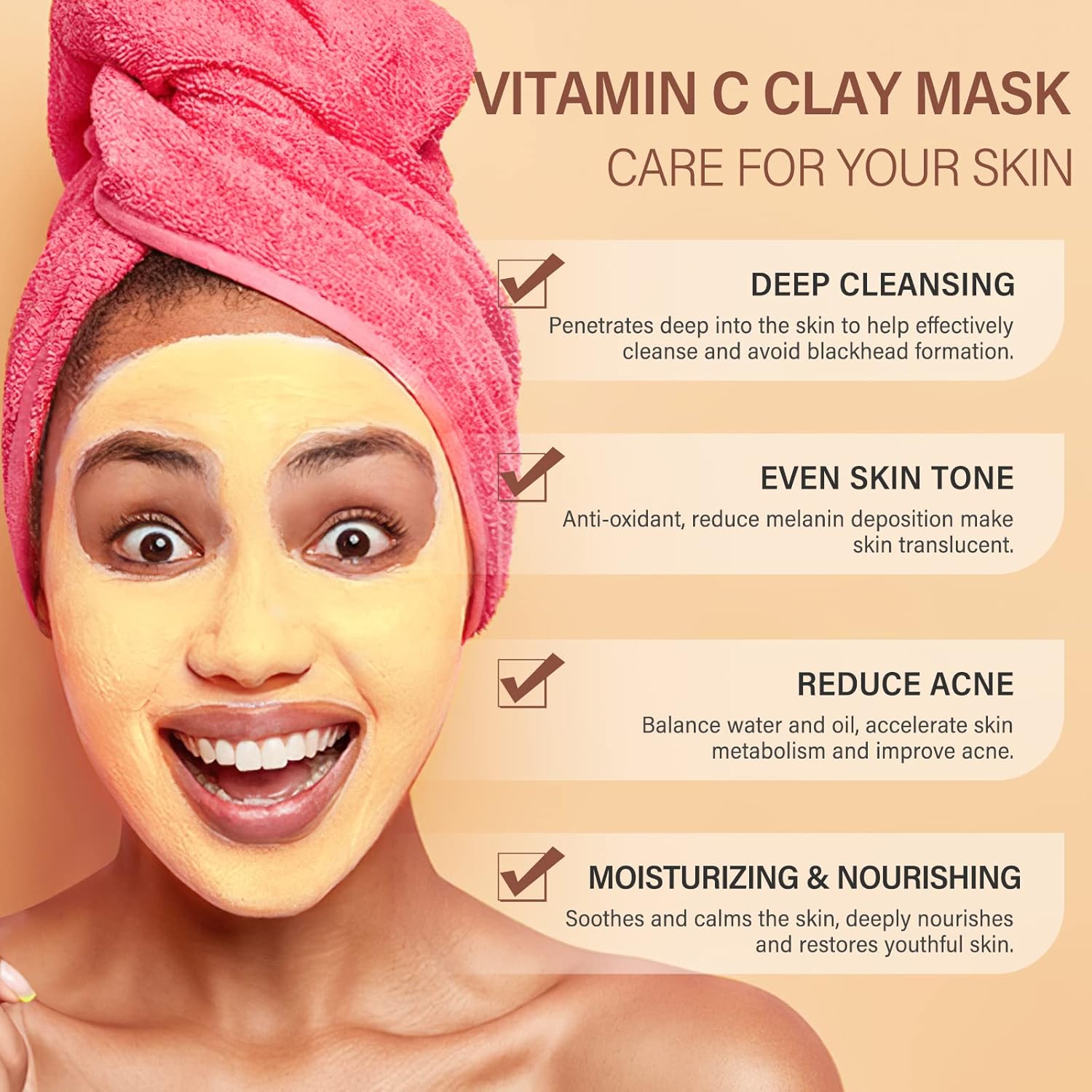 Clay Mask