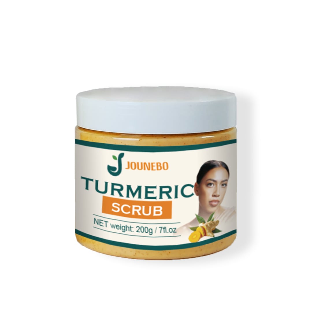 Turmeric Scrub