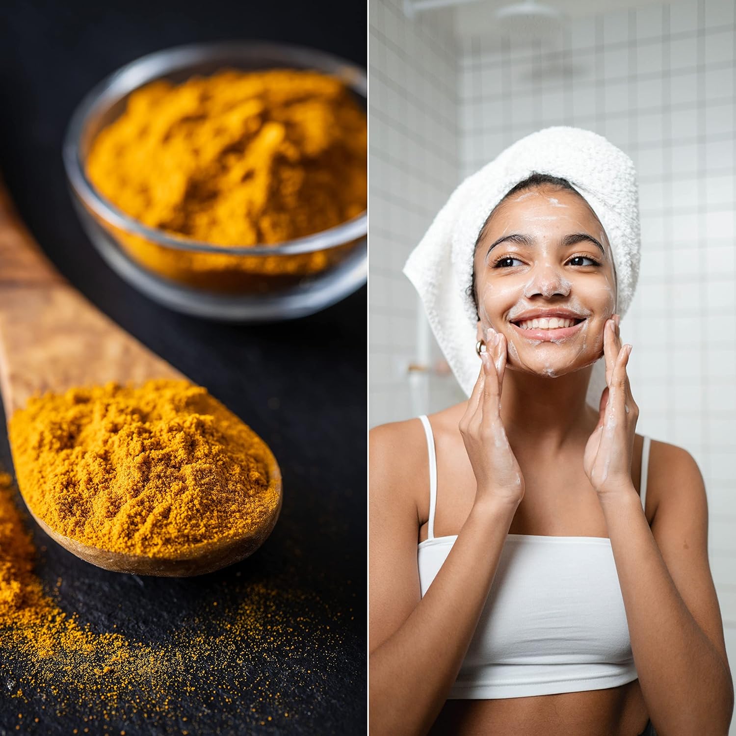 Jounebo Natural Turmeric Soap – For Brightening & Moisturizing