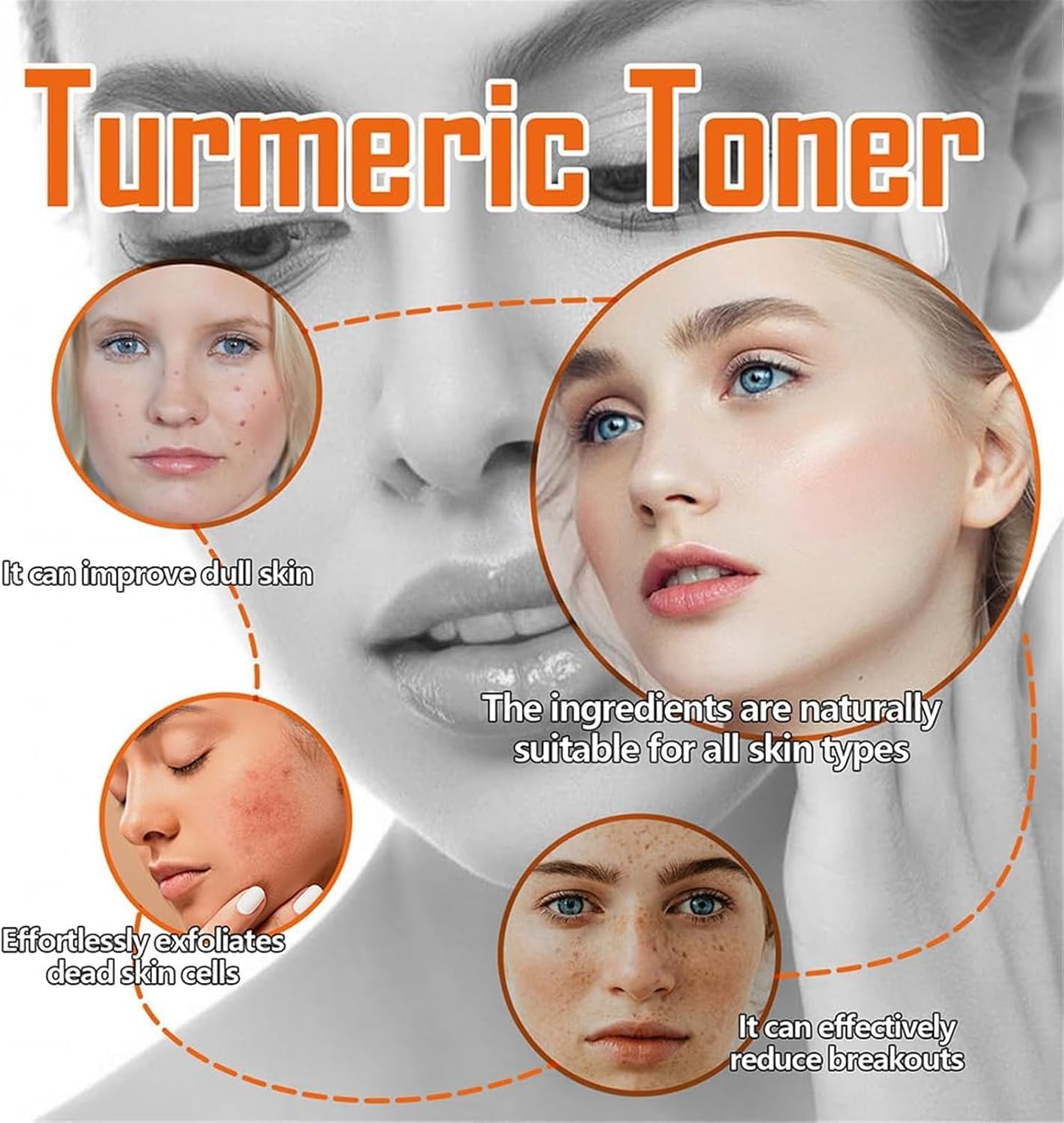 Turmeric Toner