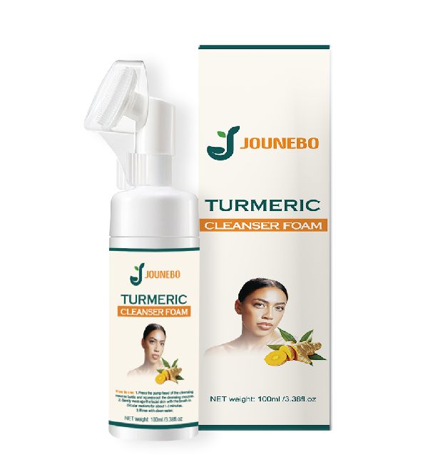 Turmeric Face Cleanser