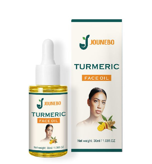 Turmeric Face oil